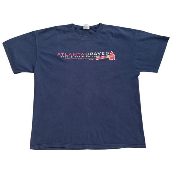 Vintage Y2K 2000's Atlanta Brave Spring Training - Picture 1 of 4